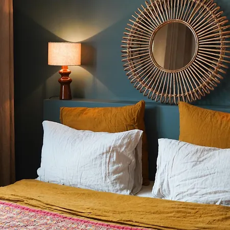 Bed & Breakfast Confortable Piscine Maison Etxecosy Bidart