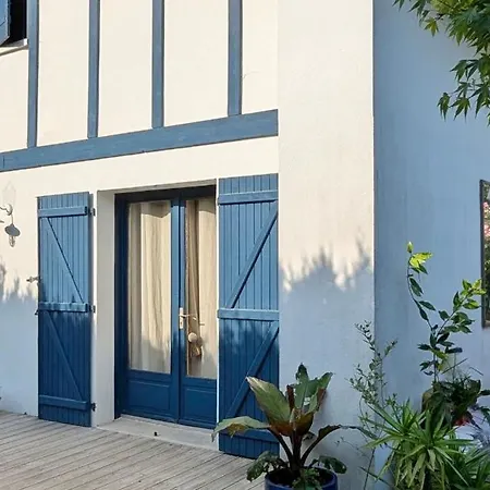 Confortable Piscine Maison Etxecosy 3* Bidart
