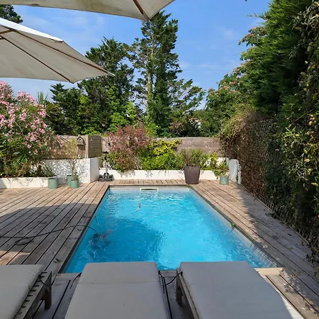Bed & Breakfast Confortable Piscine Maison Etxecosy 3*